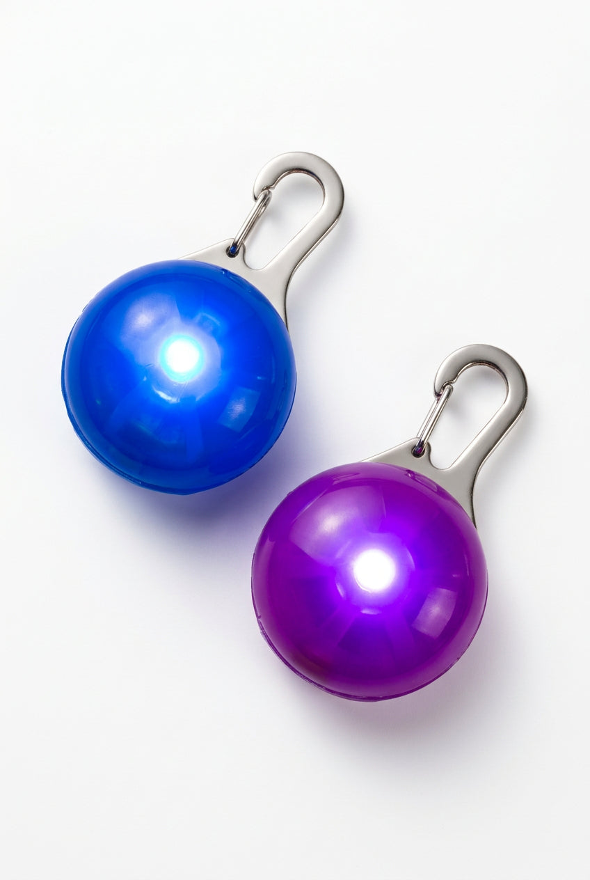 Reverse LED.ZDO.32 Reflective LED Safety Clip 2-Pack