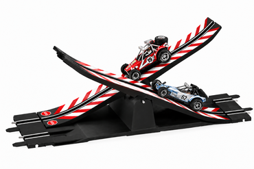 Carrera GO!!! Special See-Saw Track Section 1:43 Slot Car Track