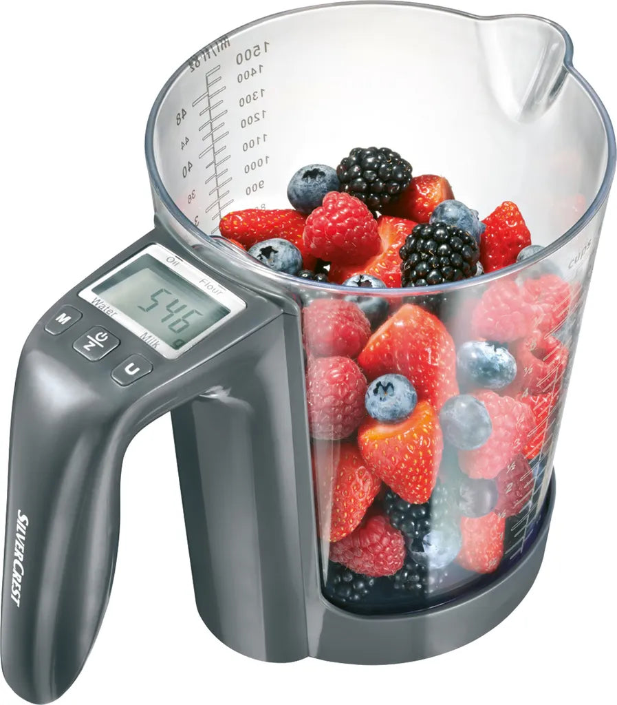 Silver Crest Digital Measuring Cup 1.5L 5kg