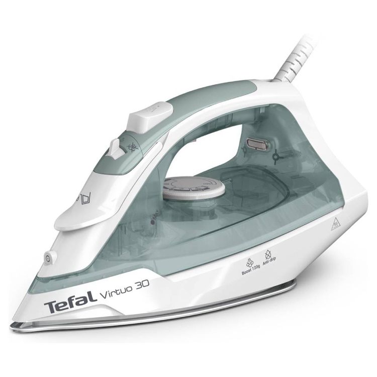 Tefal Virtuo 30 Steam Iron 2000W