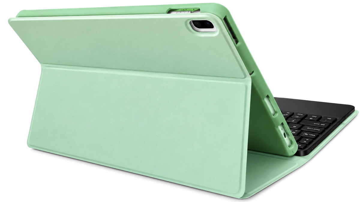 Tastatur Keyboard Case with Touchpad for iPad 10.2" / Air 3 / Pro 10.5" (German Version)