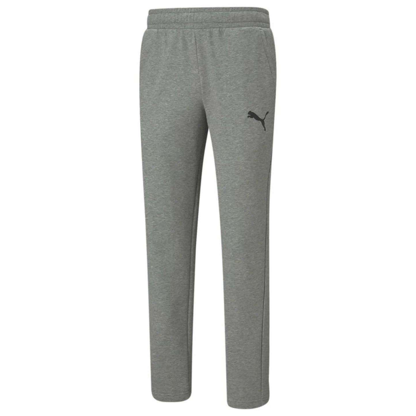 Puma Men's Essentials Logo Fleece Sweatpants – Heather Grey Athletic Joggers - Gomix Brands Outlet