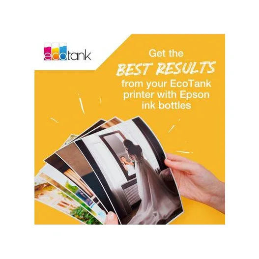 Epson 104 EcoTank Genuine High Yield Replacement Ink Bottle Series - Gomix Brands Outlet
