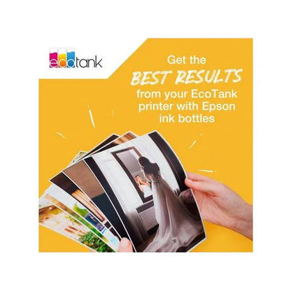 Epson 104 EcoTank Genuine High Yield Replacement Ink Bottle Series - Gomix Brands Outlet