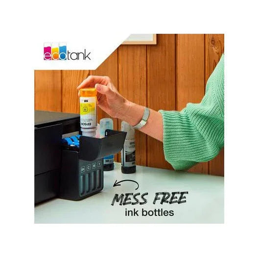 Epson 104 EcoTank Genuine High Yield Replacement Ink Bottle Series - Gomix Brands Outlet