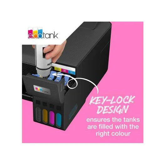 Epson 104 EcoTank Genuine High Yield Replacement Ink Bottle Series - Gomix Brands Outlet