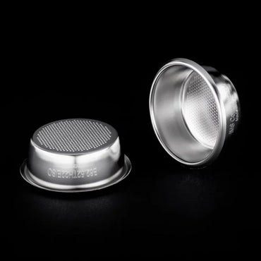 IMS Precision Espresso Portafilter Basket 14-16g, Stainless Steel, Professional Quality