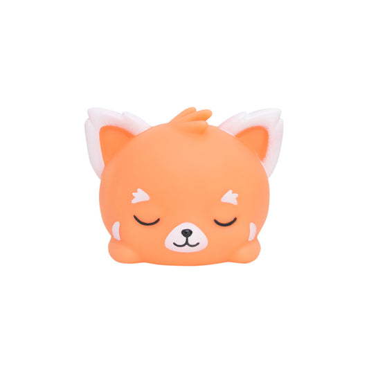 Cute Red Panda Shaped Night Light for Kids