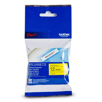 Brother PT-M95 Portable Handheld Label Maker with QWERTY Keyboard and Display - Gomix Brands Outlet