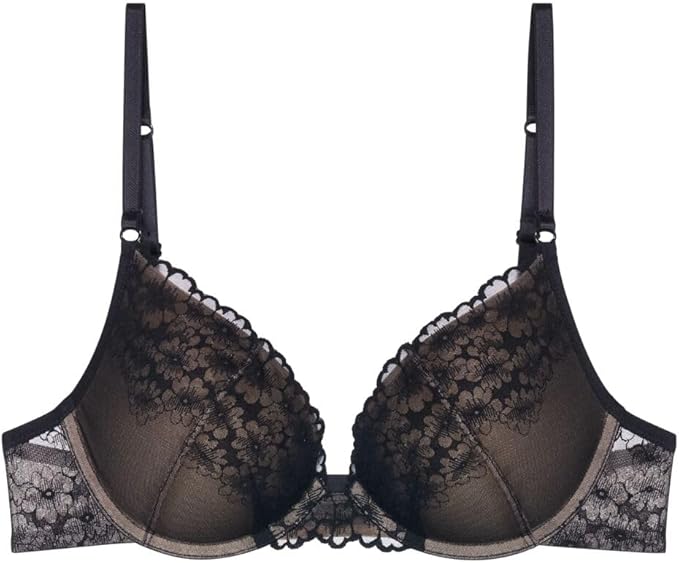 Triumph Women's Polyamide Lightly Padded Wire-Free Casual Bralette