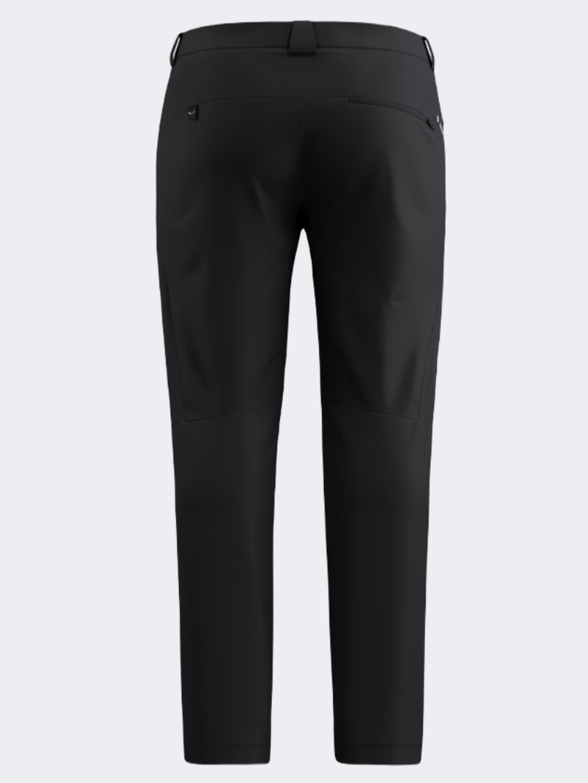 Salewa Puez Talveno Durastretch Men's Hiking Pant Black Out