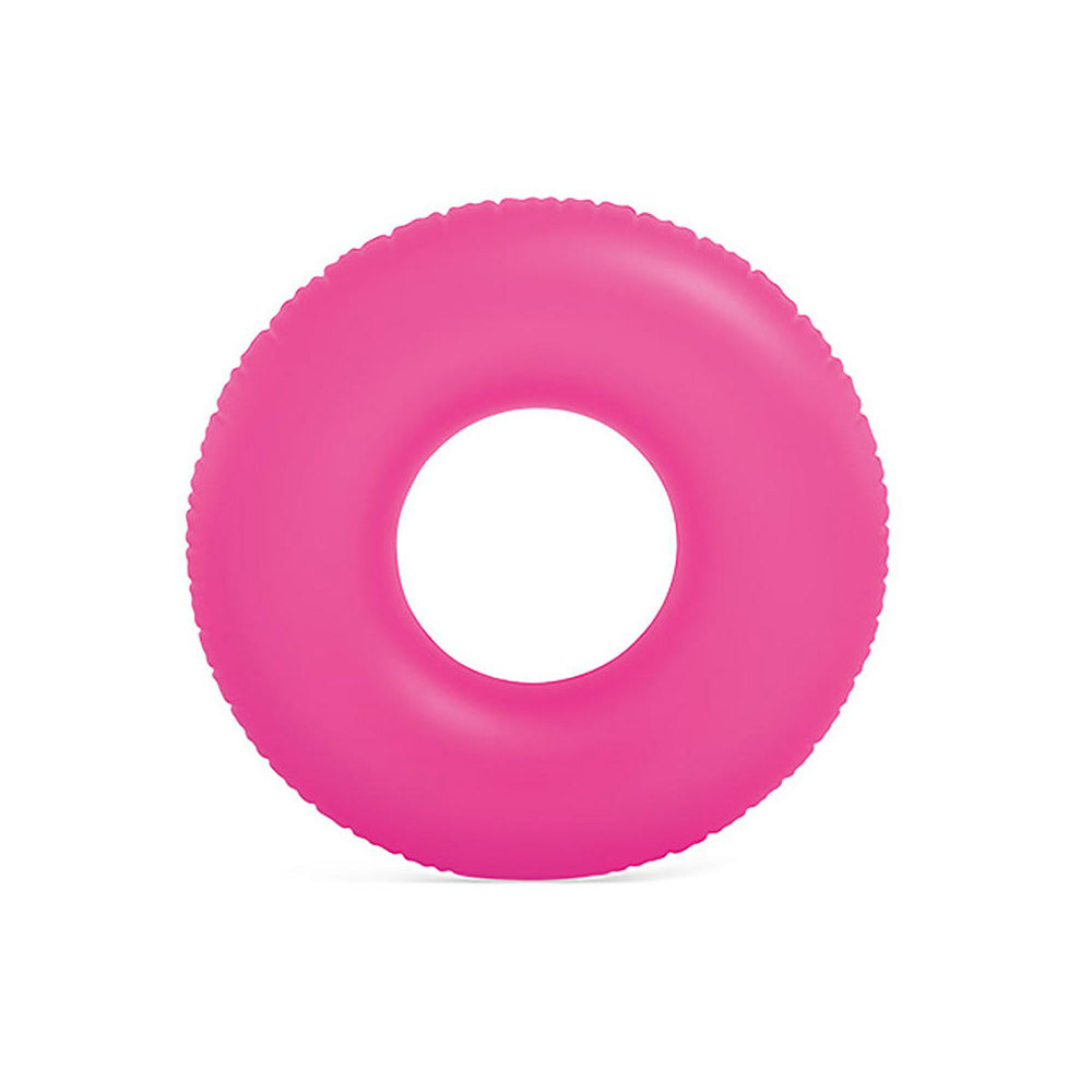 Intex Neon Frost Tube 91 Cm Colorful Inflatable Float