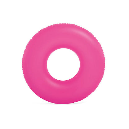 Intex Neon Frost Tube 91 Cm Colorful Inflatable Float