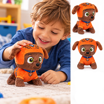 Paw Patrol Mini Plush 10cm Assorted