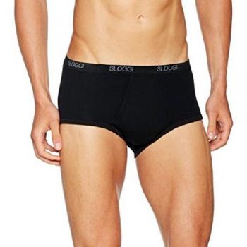 Sloggi Men's Boxer Basic Maxi Underwear