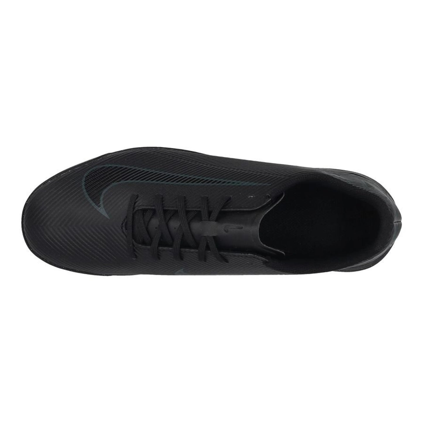 Nike Mercurial Vapor 16 Club TF Shadow Turf Football Boots - Black/Deep Jungle