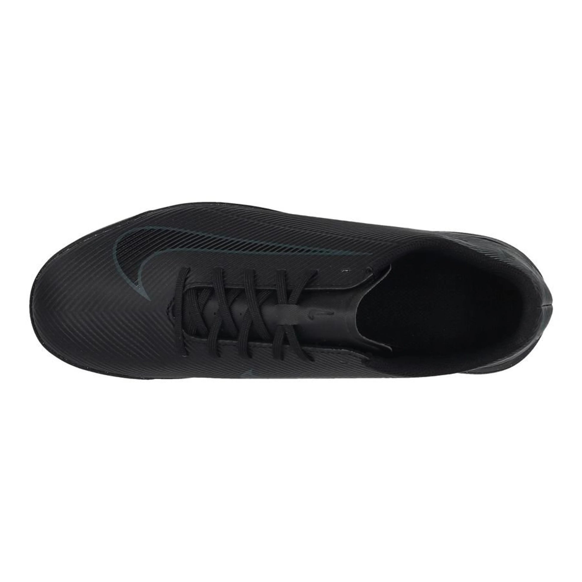 Nike Mercurial Vapor 16 Club TF Shadow Turf Football Boots - Black/Deep Jungle