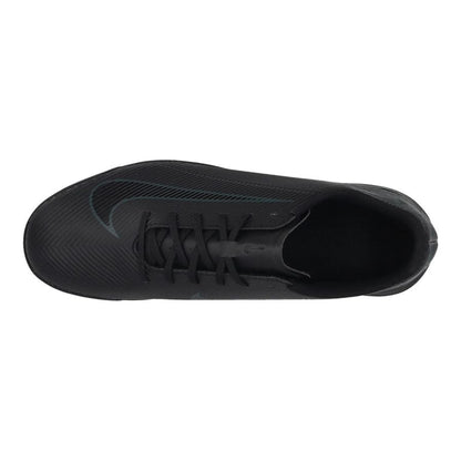 Nike Mercurial Vapor 16 Club TF Shadow Turf Football Boots - Black/Deep Jungle