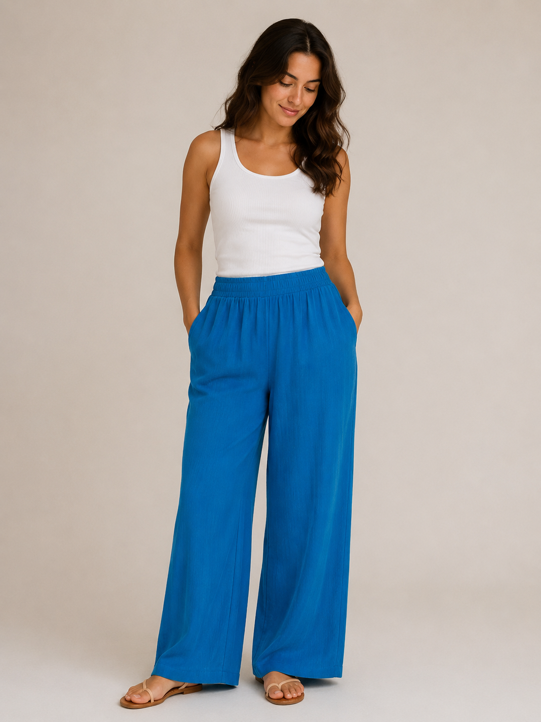 esmara Women's Wide-Legged Pant