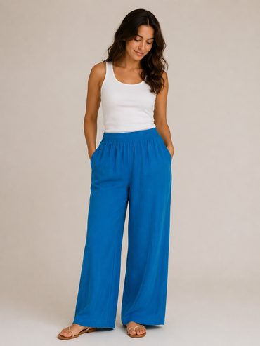 esmara Women's Wide-Legged Pant