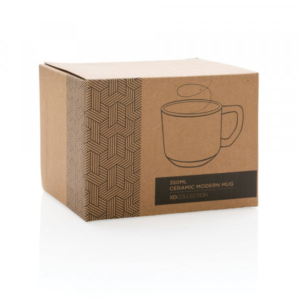 XD COLLECTION Ceranic Modern Mug 350 ml