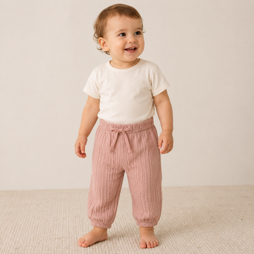 Lupilu® Baby chiffon pants