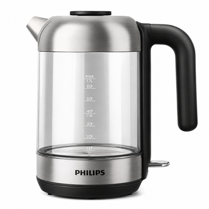 Philips 5000 Series HD9339/80 Glass Kettle 1.7L 2200W