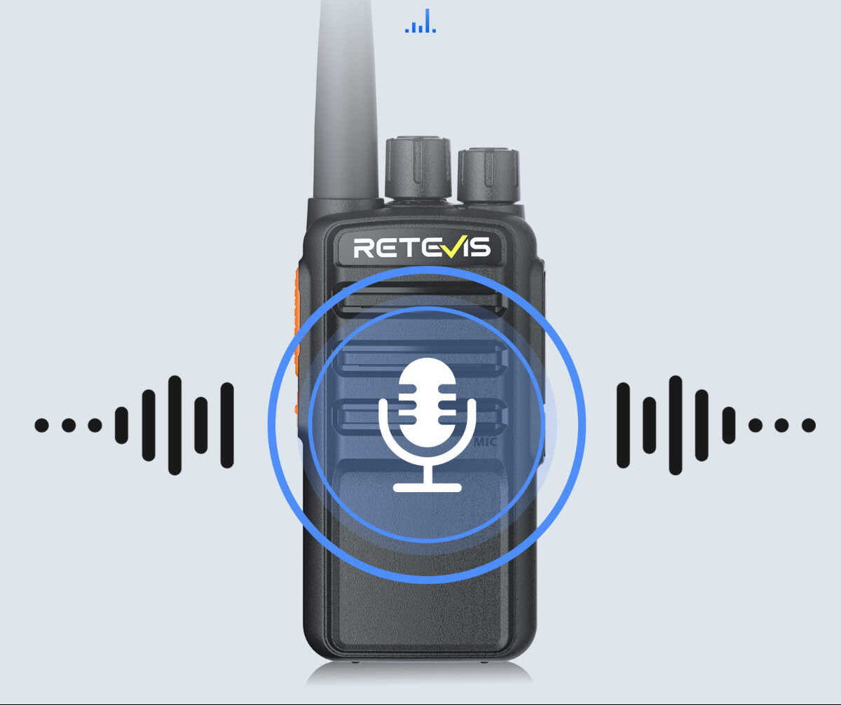 Retevis RB669 PMR446/Freenet Rechargeable Dual Band Radio 6 Pack