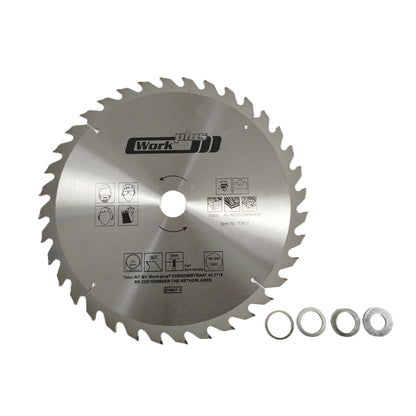 HM 300mm 30mm 36-Tooth Hardwood Circular Saw Blade