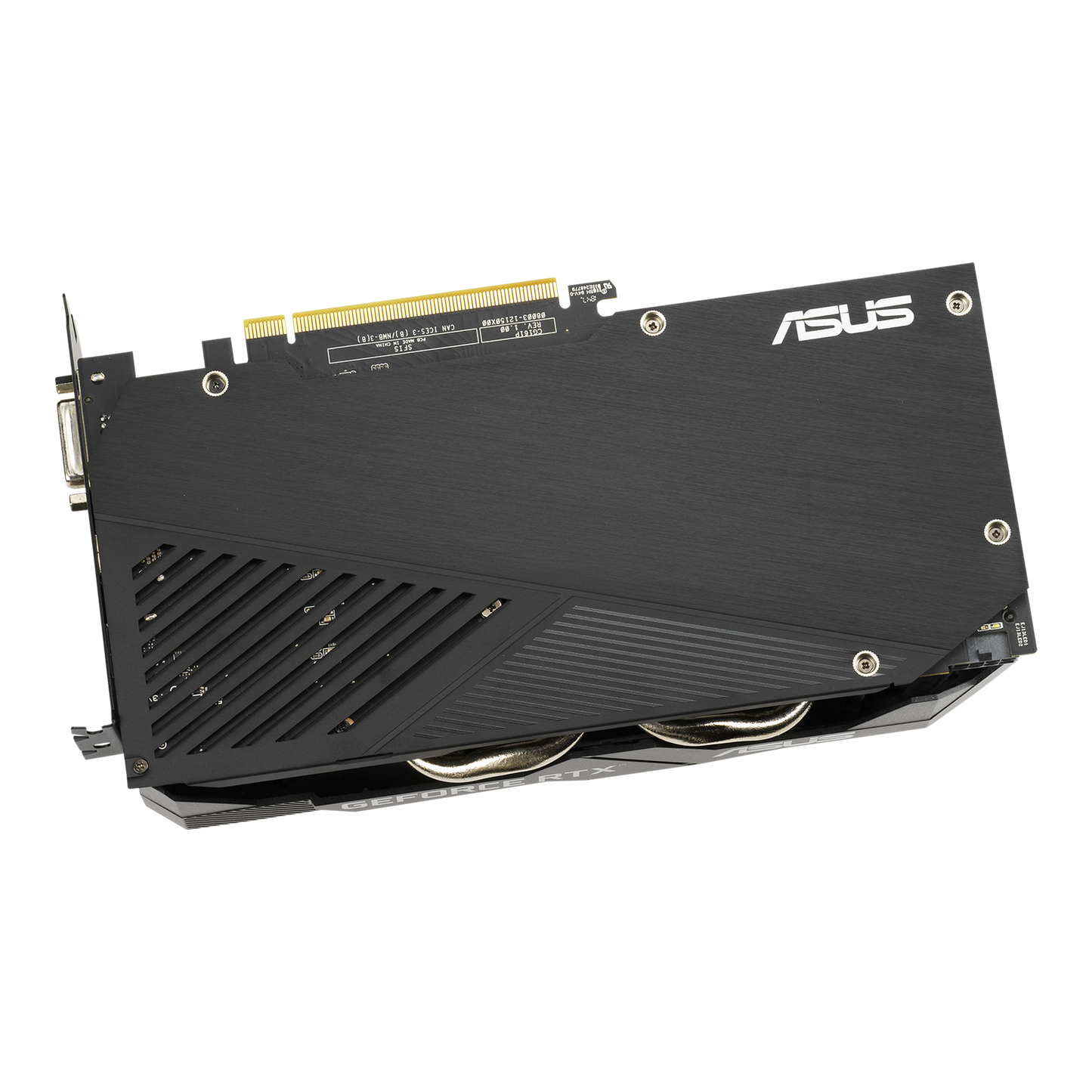ASUS DUAL-RTX2060-6G-EVO Gaming Graphics Card PCIe 3.0