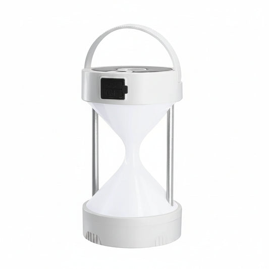 Solar Portable LED Camping Lantern with USB 5808/5809