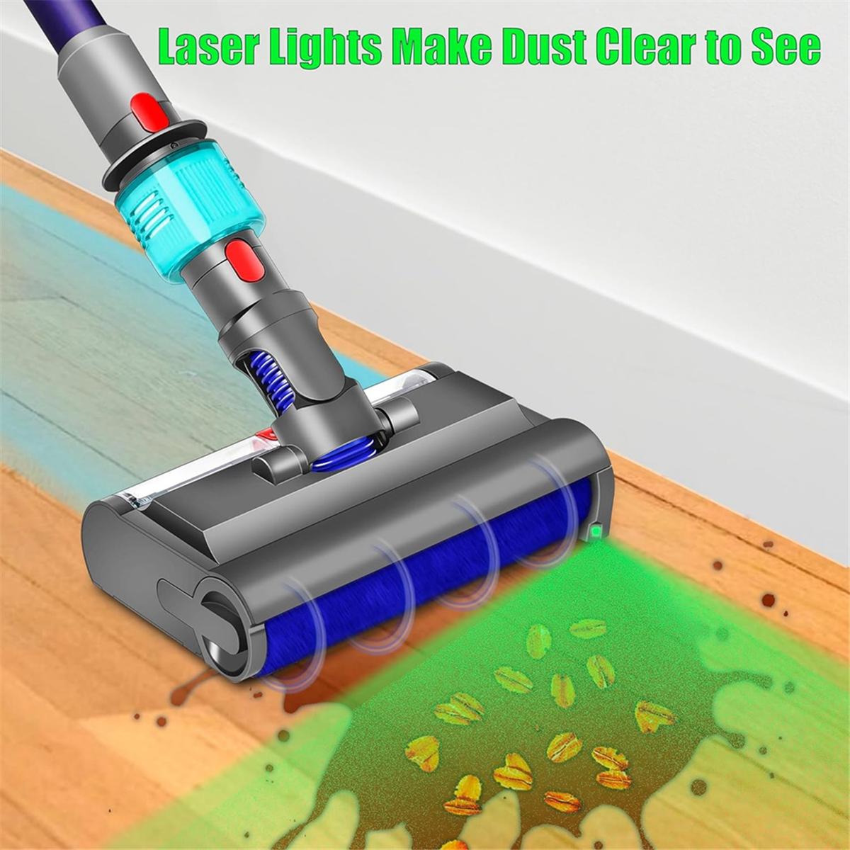 Dyson Electric Mop Head Washing Brush V7 V8 V10 V11 V15