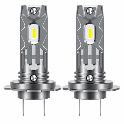 Mefluctuate GMWAG-H7202409 H7 Halogen Car Bulbs 55W 6000K 2-Pack