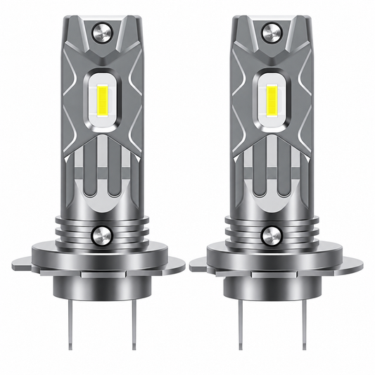 Mefluctuate GMWAG-H7202409 H7 Halogen Car Bulbs 55W 6000K 2-Pack