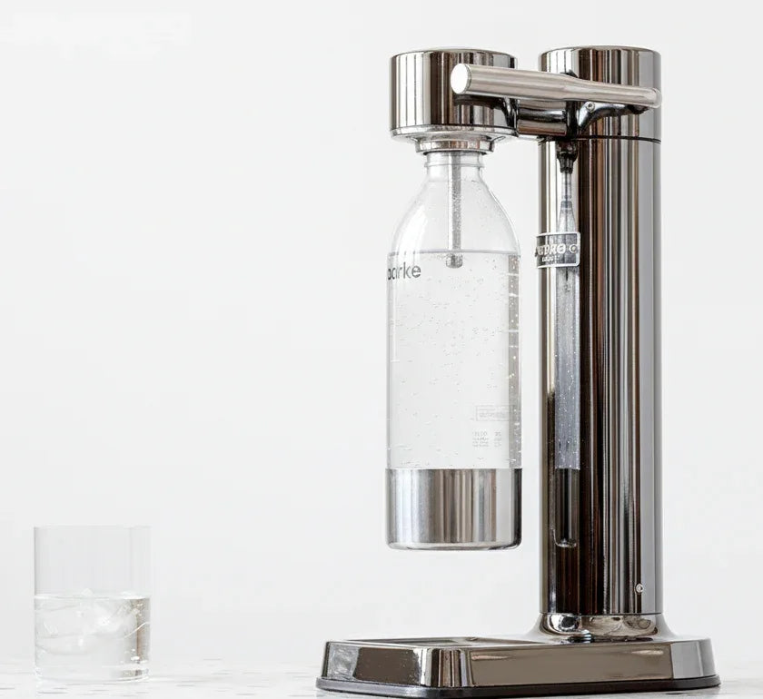 Aarke PET Water Bottle – Premium BPA-Free 800ml for Carbonator - Gomix Brands Outlet