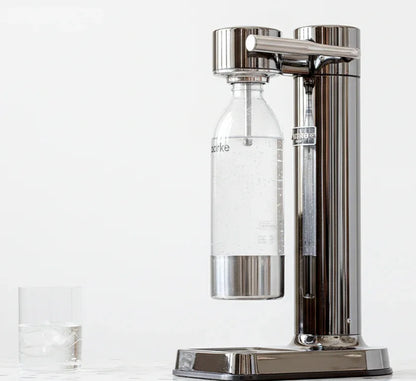 Aarke PET Water Bottle – Premium BPA-Free 800ml for Carbonator - Gomix Brands Outlet