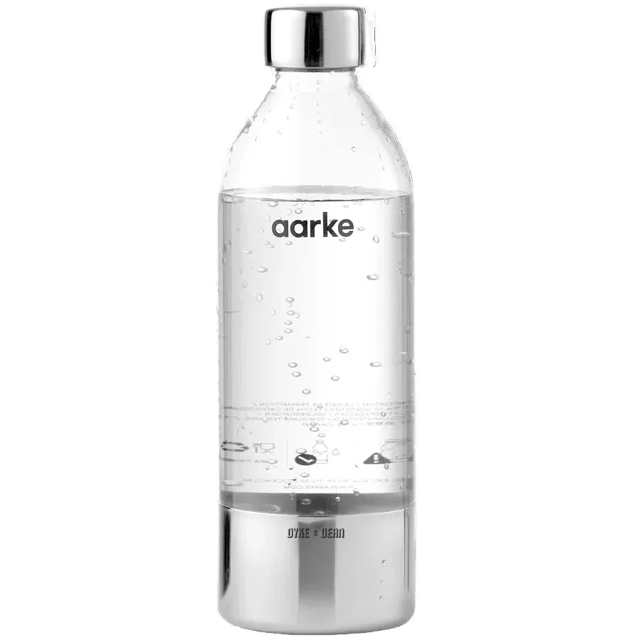 Aarke PET Water Bottle – Premium BPA-Free 800ml for Carbonator - Gomix Brands Outlet