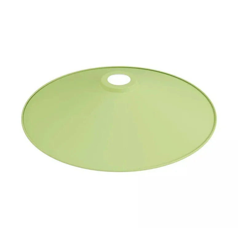 Creative Cables Swing Pastel Meadow Green Metal Lampshade 30cm - Gomix Brands Outlet