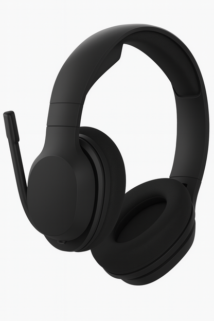 Belkin SoundForm Adapt Wireless Over-Ear Headset: Ultimate Comfort & Multi-Device Audio