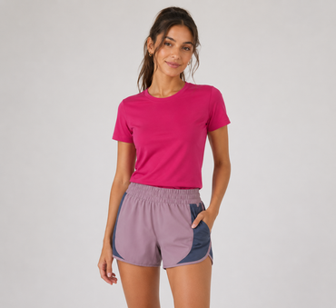 Crivit Quick-Dry Mini Women’s Sport Shorts