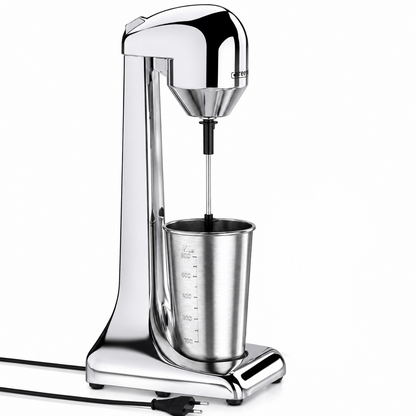 Arendo 303307 Electric Drink Mixer 100W Silver