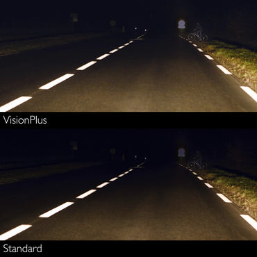 Philips Vision H7 12972Headlight Bulb 55W 12V 2-Pack