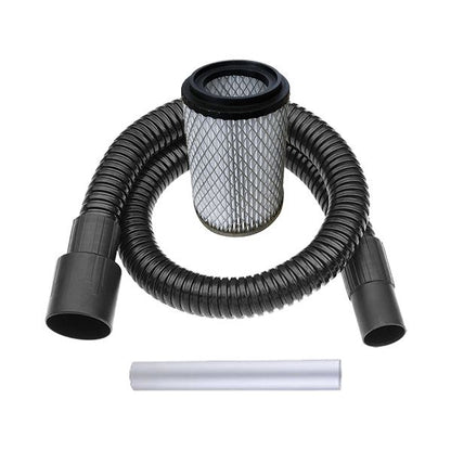 Annovi Reverberi E12B Cordless 12L Ash Vacuum with 18V Battery