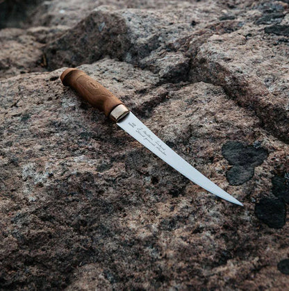 Marttiini Superflex Filleting Knife: Precision Blade for Effortless Fish Processing - Gomix Brands Outlet