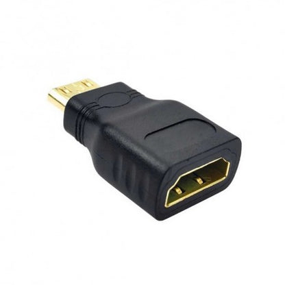 Aigostar 84142 HDMI Female to Mini HDMI Male Adapter