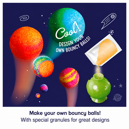 KOSMOS Bouncing Ball Planets Experiment Kit