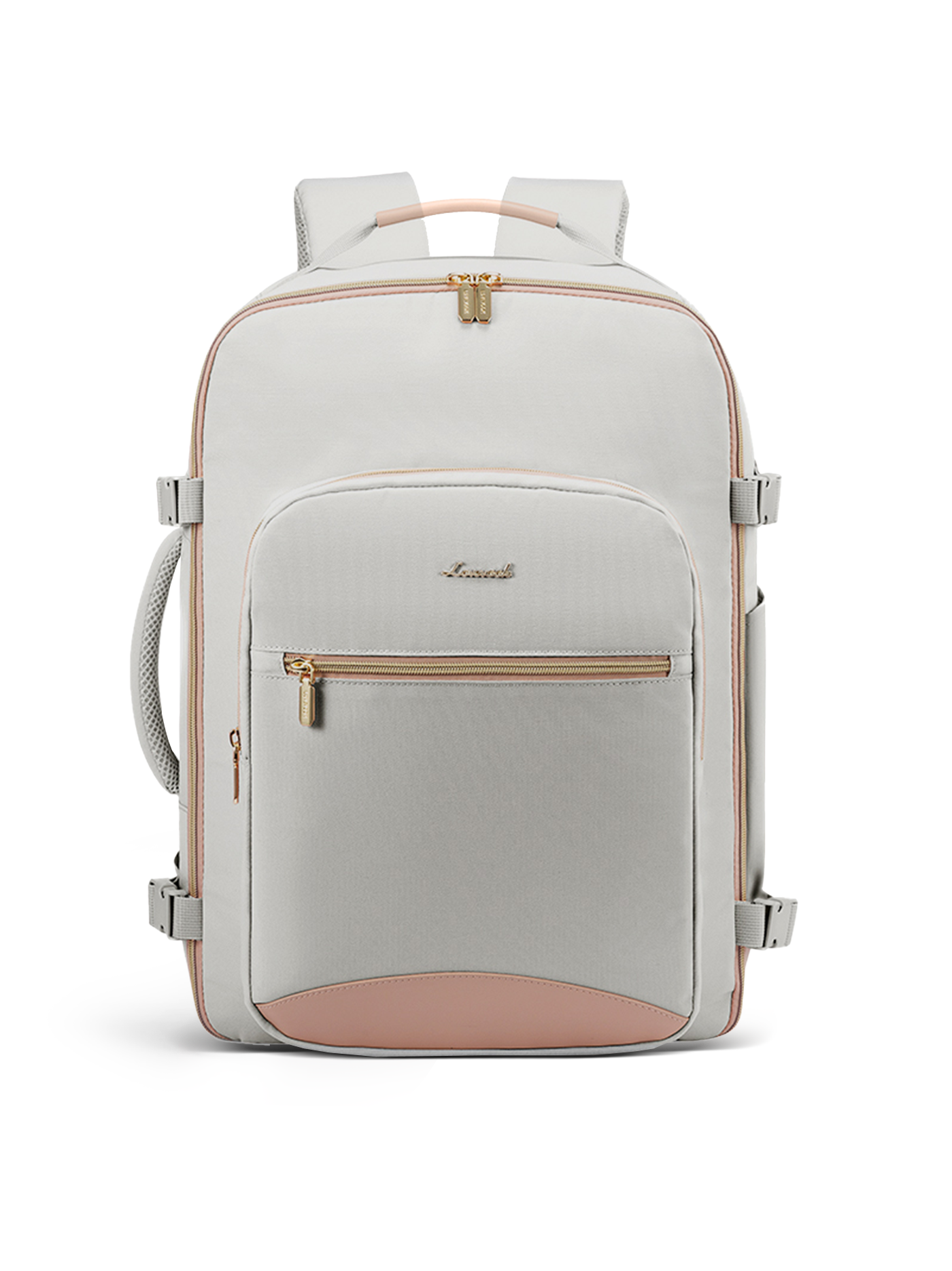 Freyja 40/50L Laptop Travel Backpack – Airline Approved, Water‑Resistant