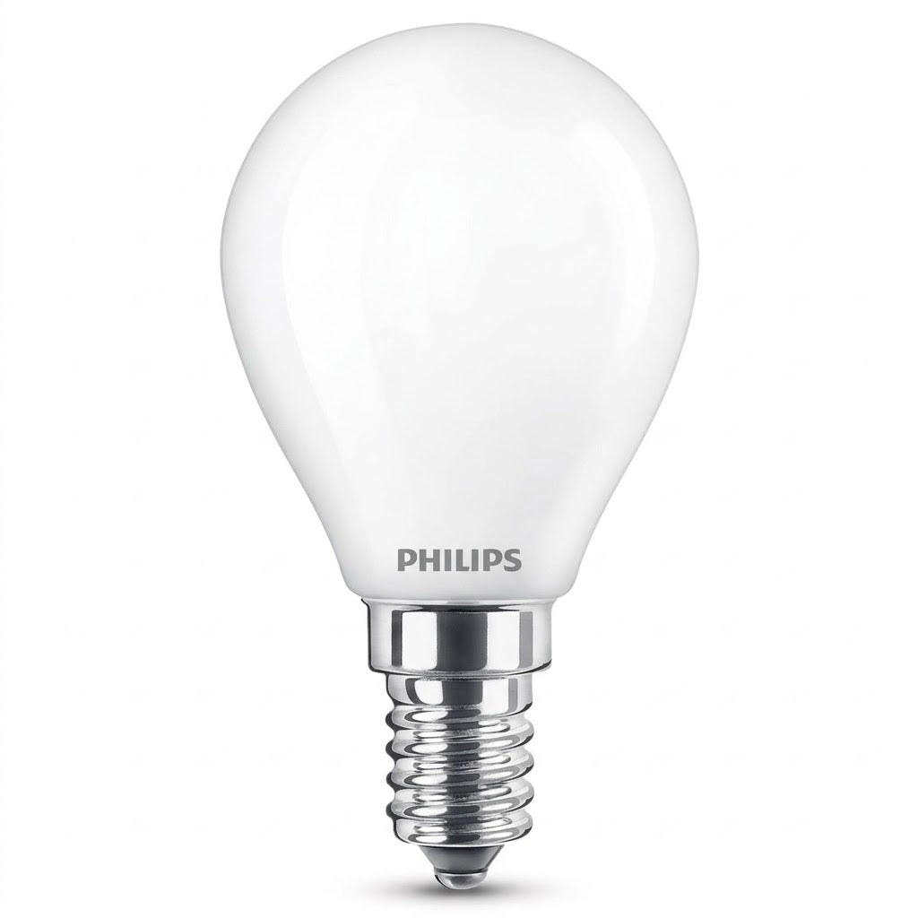 Philips E14 LED Classic Light Bulb 25W 2700K
