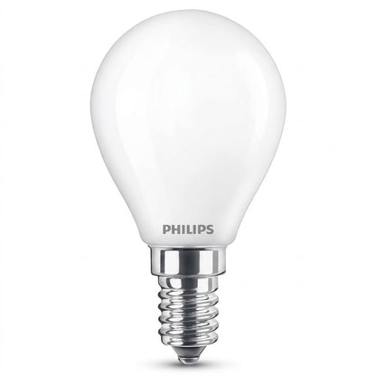 Philips E14 LED Classic Light Bulb 25W 2700K
