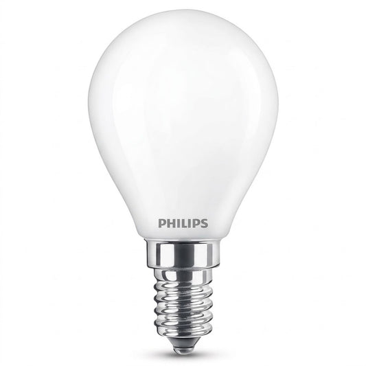 Philips E14 LED Classic Light Bulb 25W 2700K